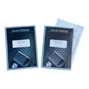 JOHN DEERE 7200 7400 TRACTOR REPAIR SERVICE TECHNICAL MANUAL TM1552 +!BONUS! - Picture 1 of 6