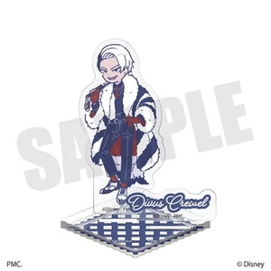 Disney Twisted Wonderland Mini Acrylic Stand [Divus Crewel] - Picture 1 of 2