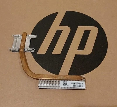 GENUINE HP NOTEBOOK 255 G7 LAPTOP COOLING HEATSINK L20483-001 - Image 1 of 2