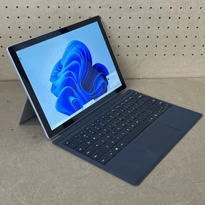 Microsoft Surface Pro 7 i3-1005G1 1,2GHz 4GB RAM 128GB SSD *BESCHREIBUNG LESEN* - Bild 1 von 16