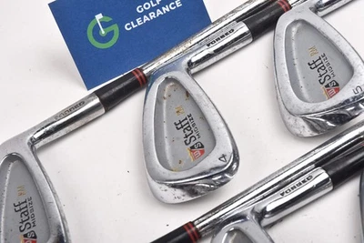 Wilson RM Forged Irons / 3-PW+SW / Regular Flex Wilson Shafts - Image 1 of 4