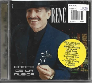 RENE RENE - CAMINO DE LA MUSICA !! NEU!!! - Bild 1 von 2