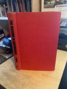 Gibson: The Religion of Dostoevsky 1973 Very Good Literary Criticism Christian H - Imagen 1 de 1