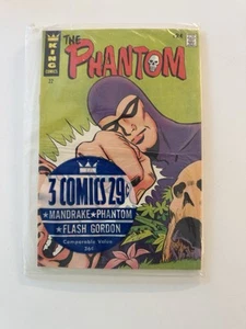 KING COMICS 3-PACK SEALED 1966 KING COMICS MANDRAKE FLASH GORDON PHANTOM - Bild 1 von 2