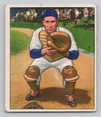 1950 Bowman Set-Break #149 Bob Swift - Image 1 of 2