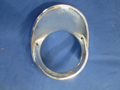 Packard Clipper 1957 bisel de faro izquierdo OEM Foto 1 de 4