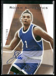 JJ Starling 2023 SP Authentic Auto 37/299 - Picture 1 of 2