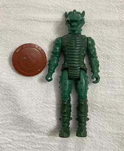 Vintage 1982 Dragonriders of the Styx Dragon Man Dragonman & Shield Figure - Picture 1 of 9