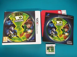 NINTENDO 3DS : Ben 10 Omniverse - Picture 1 of 2