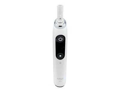Spazzolino elettrico Oral-B iO Series 9 7 modi manipolo bianco - Immagine 1 di 4