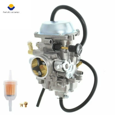 High Performance Carburetor For Suzuki DR200SE DR200S Replaces 13200-42AC2 New - Image 1 of 4