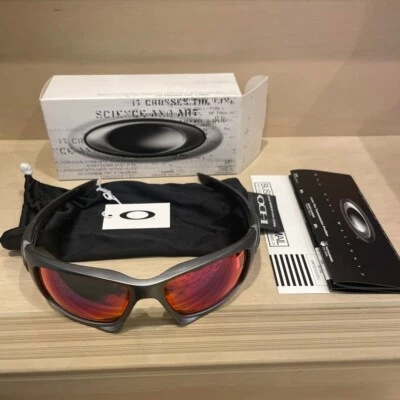 Oakley Scalpel Sunglasses Eyewear goggles Fashion Accessories collection b543 - Image 1 of 4