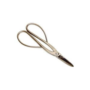 MASAKUNI Bonsai Tool Scissors No.8002 SHIROZOME Trimming Shears 190mm NEW F/S - Picture 1 of 6