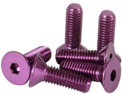 Kit de tornillos para volante NRG 6 piezas para Momo Nardi Personal Sparco SWS-100PP Foto 1 de 2