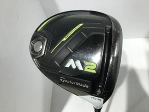 Taylormade M2 2017 10.5° Driver Stiff Flex Graphite Shaft RH Men - Picture 1 of 6