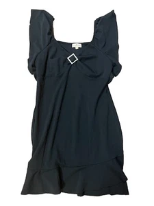 Black Dress Size 1X - Picture 1 of 1