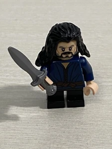 LEGO The Hobbit LotR: Thorin Oakenshield Minifigure From 79013 Lake-Town lor083 - Picture 1 of 5