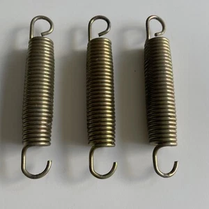 Set of 3 x 140mm / 5.5" Trampoline Spring Replacement - Picture 1 of 2