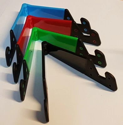 Handyhalterung Handy Smartphone Tablet Ständer Universal Halterung Standfuß Ipad - Bild 1 von 4