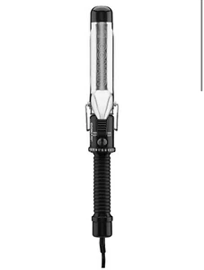 Ferro arricciacapelli Conair Instant Heat 1 1/4 di pollice, 1 canna da 1/4 di pollice produce ricci sciolti - Foto 1 di 4