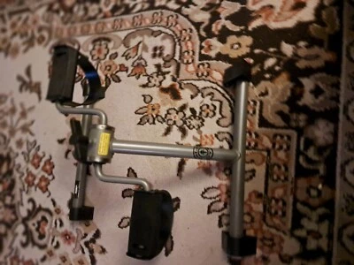 Gold's Gym 15-0101GG ciclo dobrável superior/inferior do corpo - Imagem 1 de 4