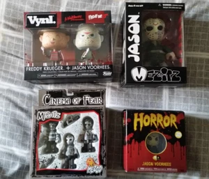 friday the 13th collectables joblot misb - Picture 1 of 4