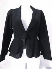 Louis vuitton - Jacket Blazer Black - Size 38fr - Authentic