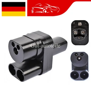 CCS2 CCS 2 Combo Typ 2 Adapter für Tesla Model S 3 X Y Ladeadapter Ladekonverter - Bild 1 von 20
