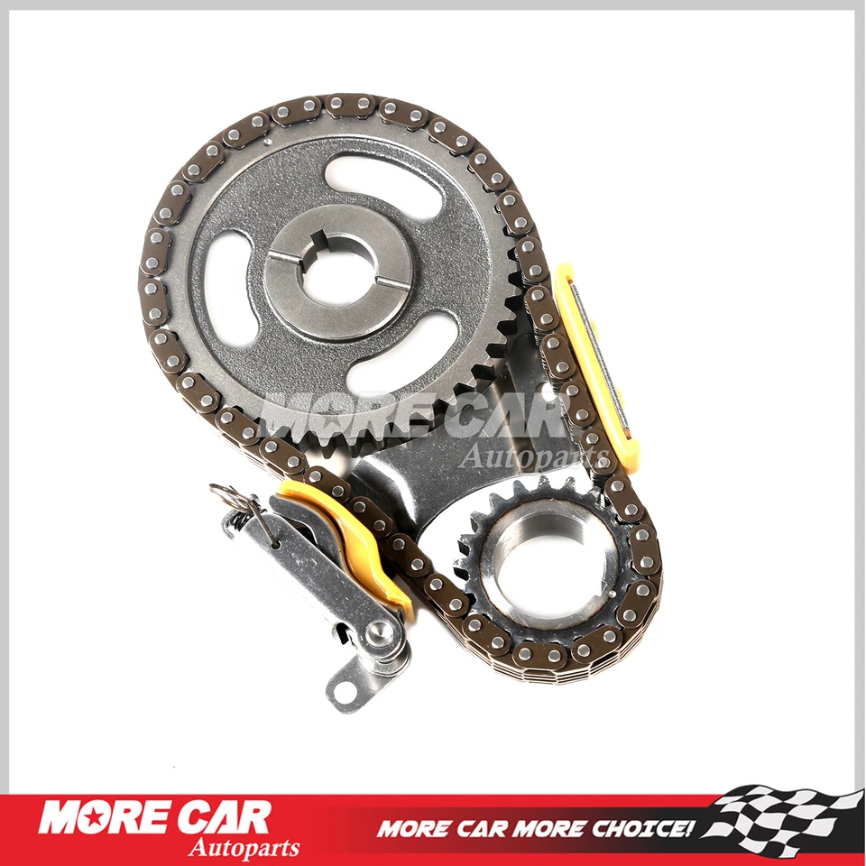 Kit de cadena de distribución para Ford Mustang F-150 E-150 1997-2007 Windstar Taurus Mercury Foto 1 de 4