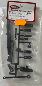 Arm set for Blizzard SR BL42 Kyosho - Imagen 1 de 1