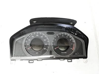 Cuadro de instrumentos velocímetro Volvo Xc70 2008-2009 47 k millas 3600218 Foto 1 de 4