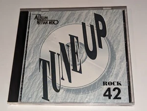 The Album Network Tune Up Rock 42 CD Compilation Soundgarden/Scorpions/Kinks+ - Picture 1 of 3