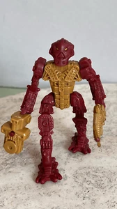Figuras de acción de colección Lego Bionicle McDonald's Happy Meal #2 Inika Toa Jaller - Imagen 1 de 10