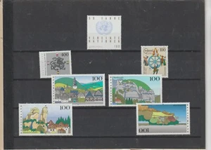 Alemania Paisajes y otras Series del año 1995 (GQ-845) - Picture 1 of 1