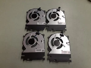 (4) HP Probook 440 G5 Genuine Laptop CPU Cooling Fan L03613-001 - Picture 1 of 3