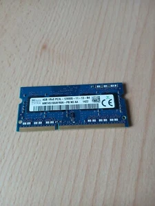SK Hynix HMT451S6AFR8A-PB 4 GB 1Rx8 PC3L-12800S-11-13-B4 *1 pieza* *Usado* - Imagen 1 de 2