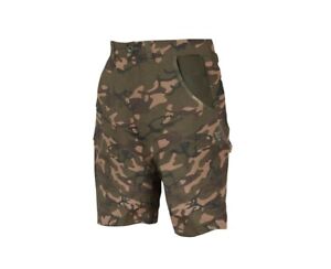 Fox Camo Shorts *All Sizes* NEW Carp Fishing Clothing Shorts