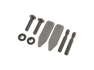 Perilla de bloqueo de puerta Dorman para Ford F-350 Super Duty 1999-2002 Foto 1 de 2