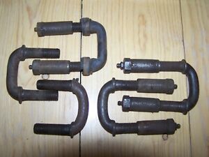 Jeep Willys C- Shackles parts.