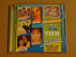 CD / HET BESTE UIT TIEN OM TE ZIEN - VOLUME 23 - Picture 1 of 2