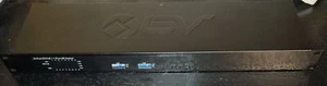 BV-SW1601I 16-Port FE POE + 1-Port GE Switch Network Ethernet Switch works used - Picture 1 of 11
