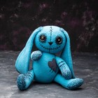 Creepy Bunny plush Cute Bunny plush toy Rabbit soft doll Scary stuffed animal
