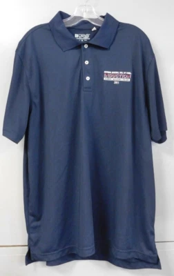 2011 Baseball Hall of Fame Induction Polo Shirt XL ~ Gear for Sports All Climate - Image 1 of 4