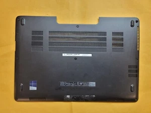 Estuche base inferior para computadora portátil Dell Latitude E7270 fabricante de equipos originales P/N 4K42M 04K42M con tornillos - Imagen 1 de 3