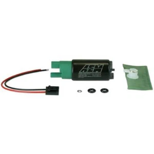 AEM 340LPH E85 Safe Fuel Pump Kit for Mitsubishi Evo X/Mazda 3 MPS/6 MPS - Picture 1 of 1