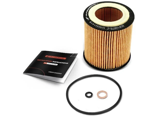 Filtro de aceite de motor Autopart Premium 98PZ54J para BMW 320i 2012-2018 2,0 L 4 cilindros Foto 1 de 1