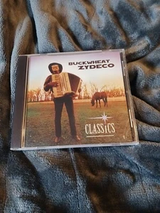 Classics by Buckwheat Zydeco (CD, 2003) - Bild 1 von 4