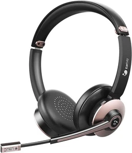 Earbay Cuffie Wireless, Bluetooth con Microfono Cancellazione del Rumore, 28 Ore - Foto 1 di 7