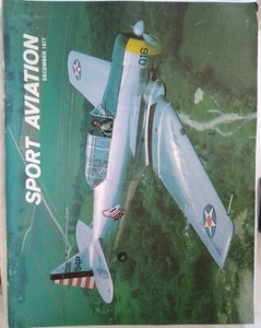 Sport Aviation Magazine December 1977 - Picture 1 of 2