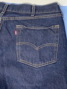 Levi’s 505 Jeans / Straight / No Patch / Size 40x30 - Picture 1 of 16